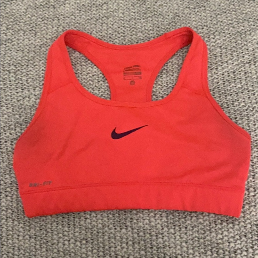 Nike sports bra